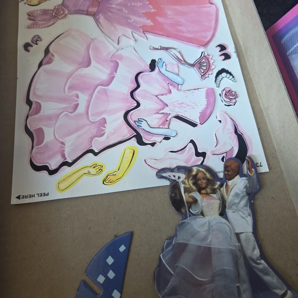 Barbie Dress Up